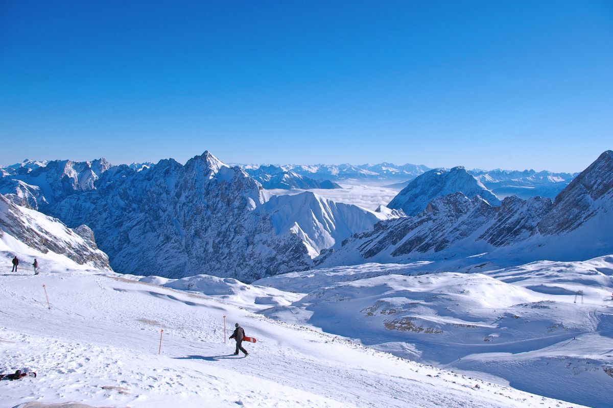 Hotel les 2 alpes au pied des pistes