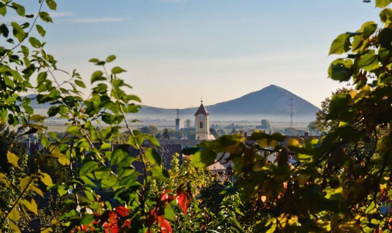 Pécs, Villány Hongrie