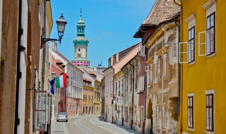 Sopron Hongrie