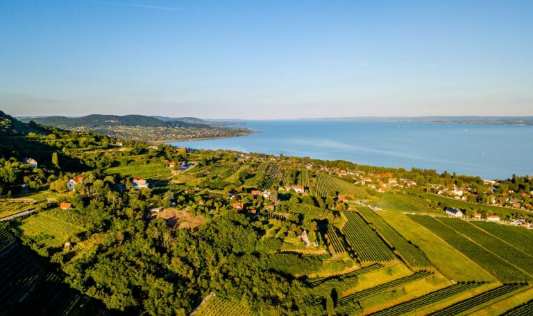 Balaton Hongrie