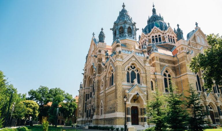 Szeged Hongrie