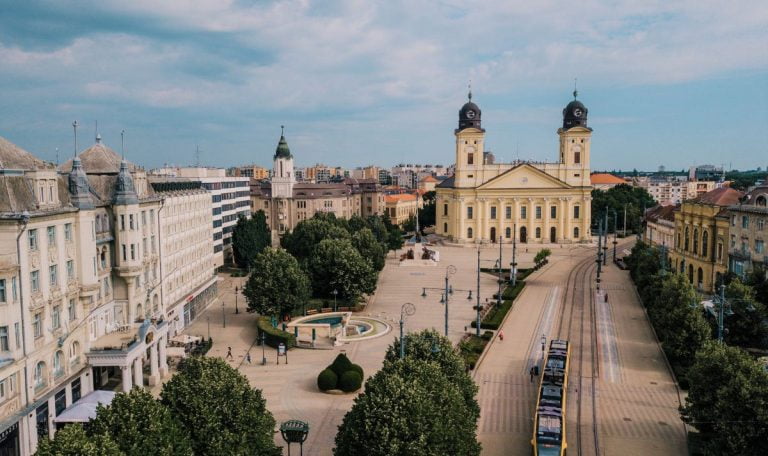 Hongrie Debrecen-Hajdúszoboszló-Hortobágy-Tisza tó