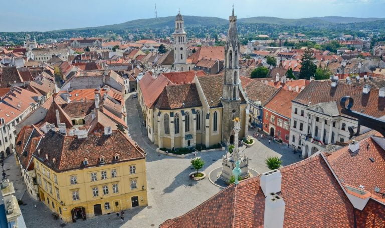 Sopron Hongrie