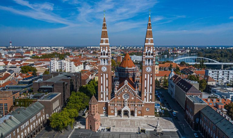 Szeged Hongrie