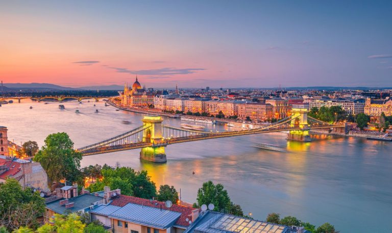 Budapest Hongrie
