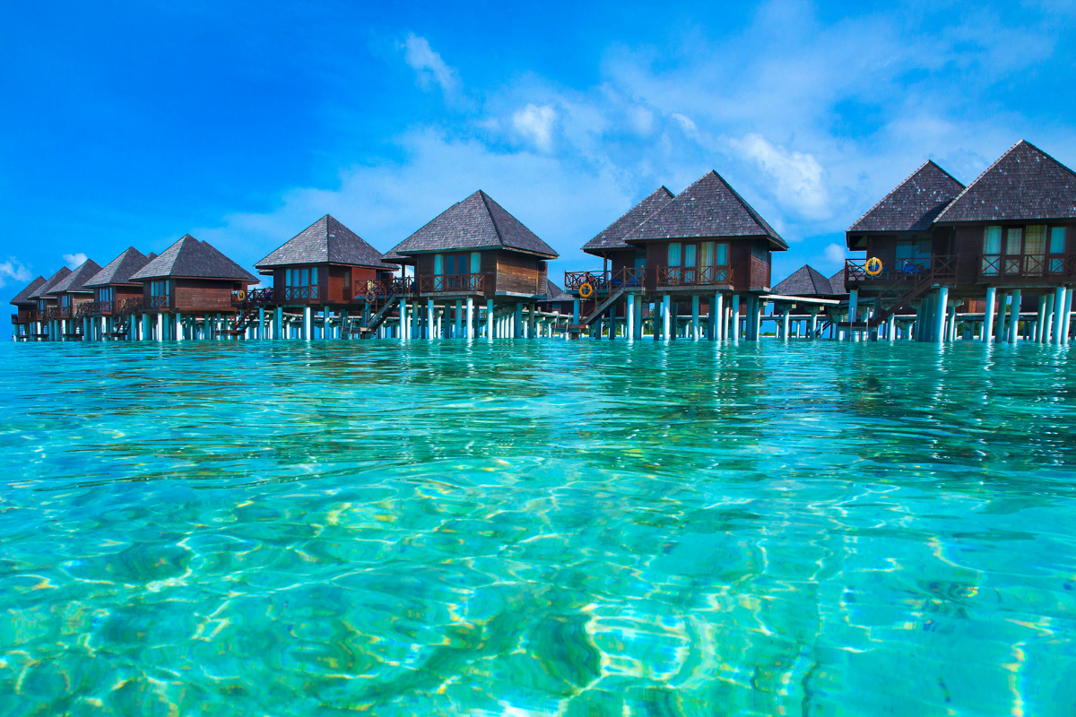 Hôtel tout compris aux Maldives