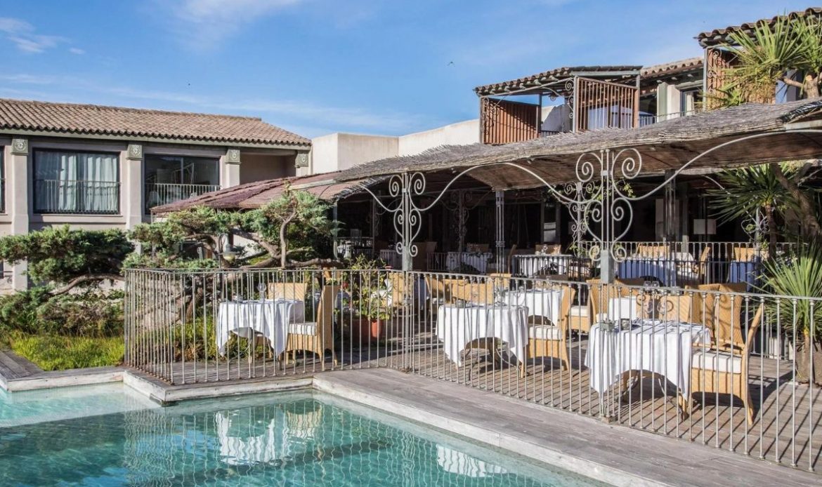 Hôtel Le Roi Théodore 4*