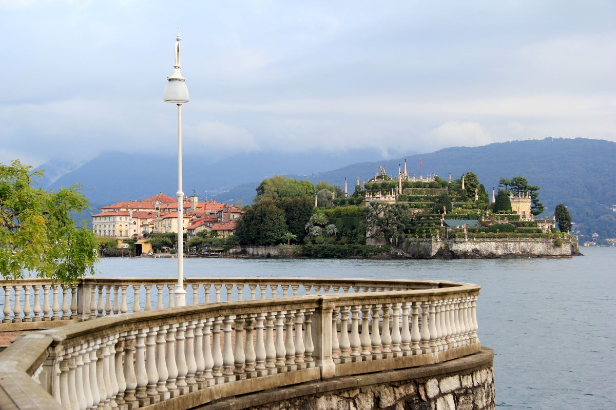 lac italie du nord