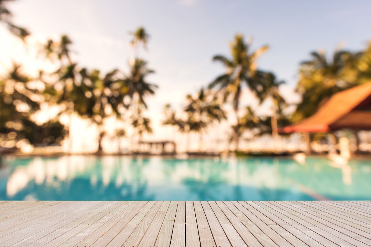 Hôtel avec piscine privée en Grèce