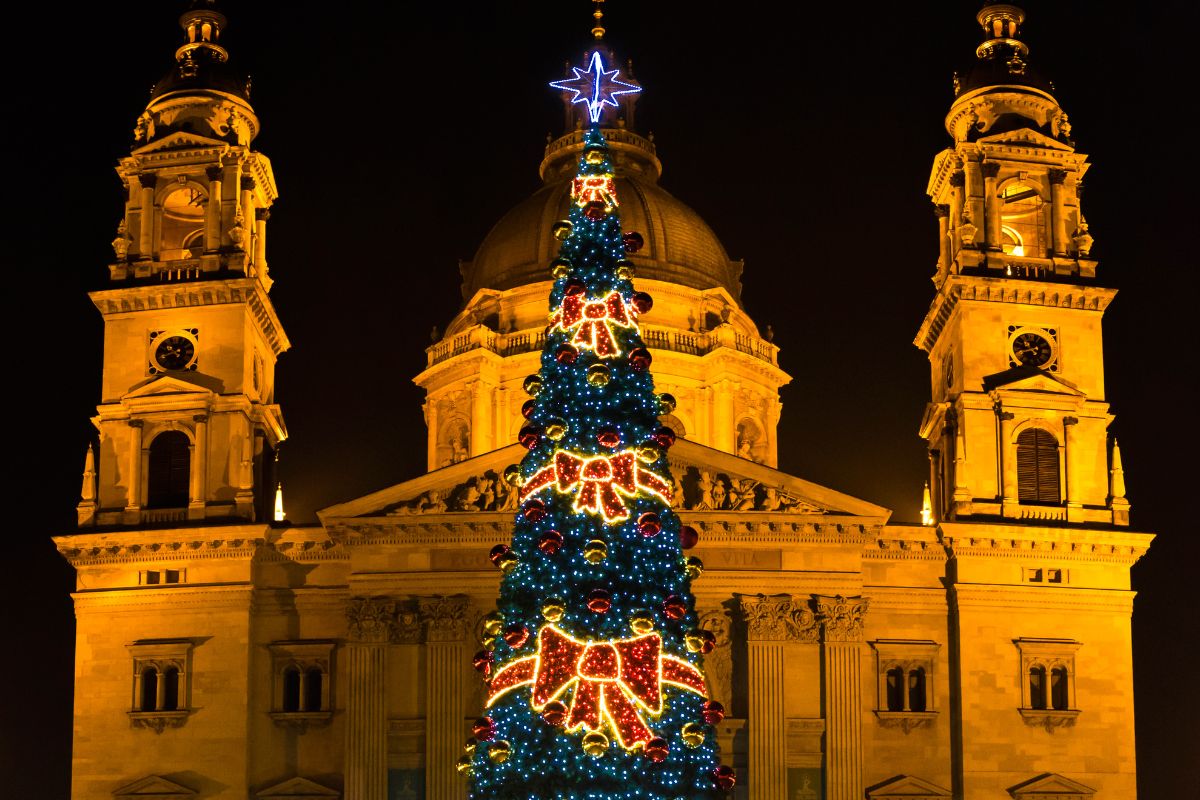 Noel à budapest