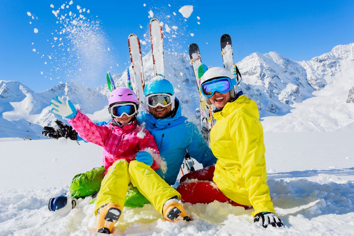 réserver ses vacances au ski