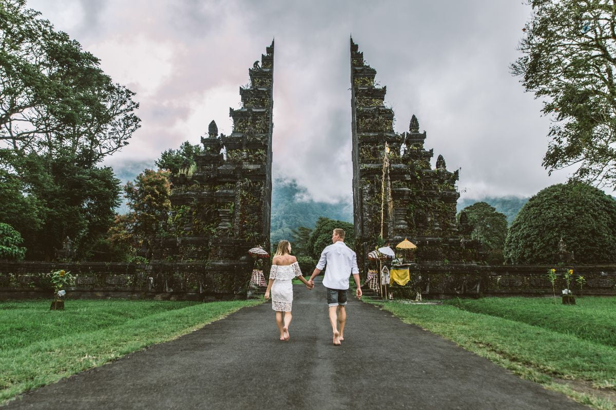 hotel mariage à bali