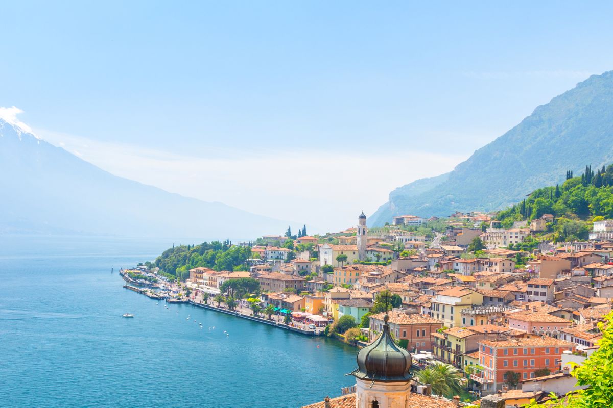 Hôtel avec une piscine en Italie