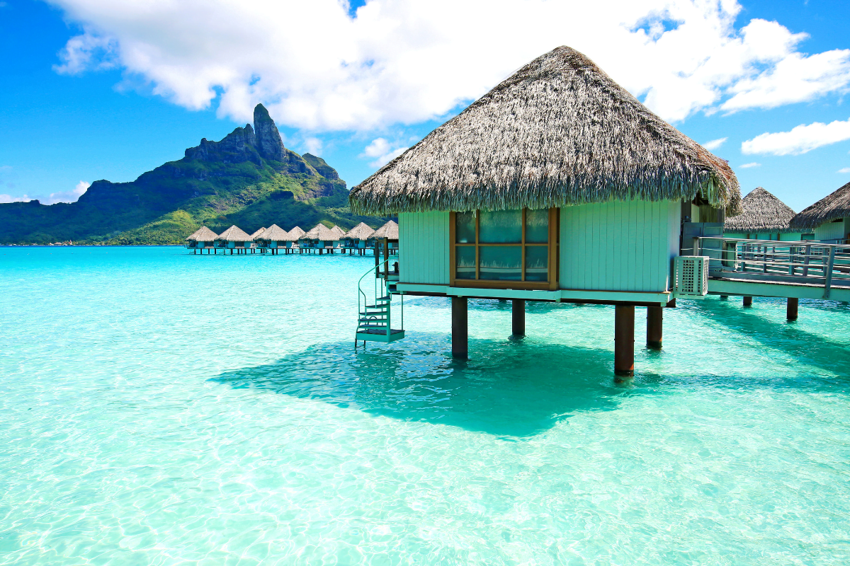 Bora Bora que veut dire ?