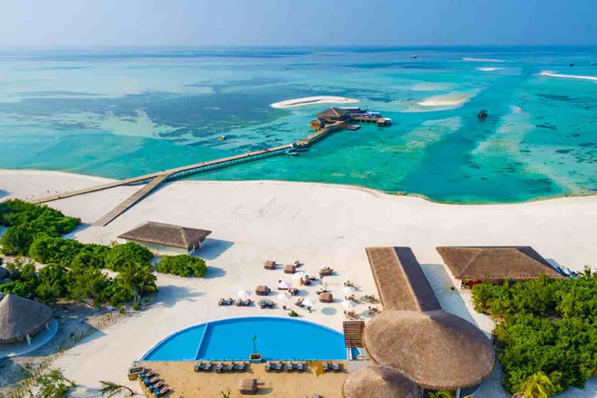 Avis hotel cocoon maldives