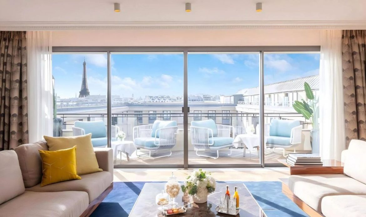 Hôtel du Collectionneur 5*