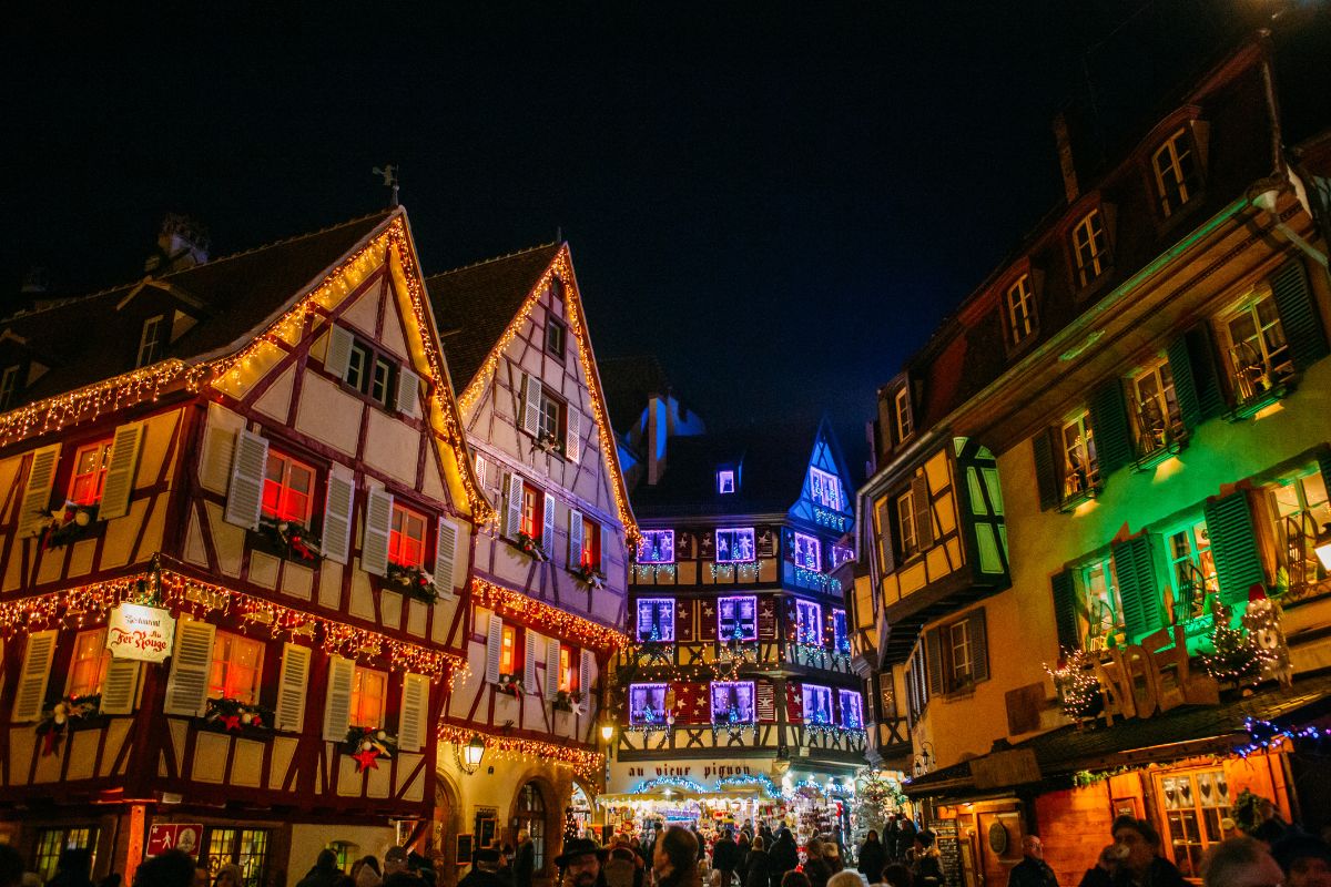 Hotel Noel en Alsace