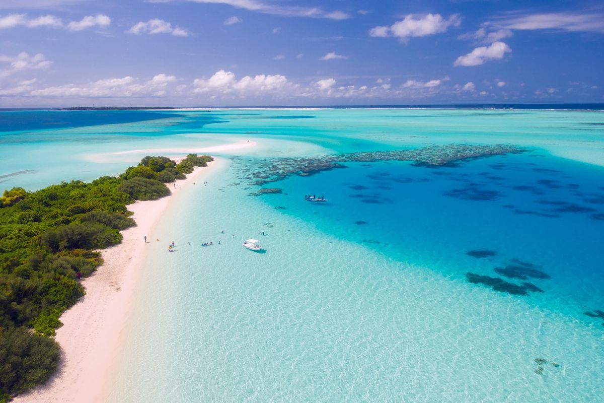 Maldives en décembre