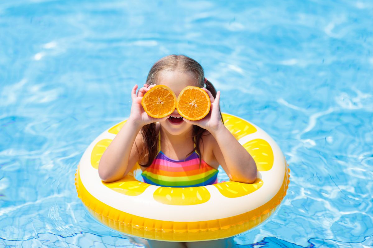 Hôtel avec piscine privée en Grèce