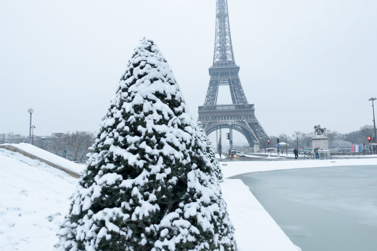 Noel en décembre