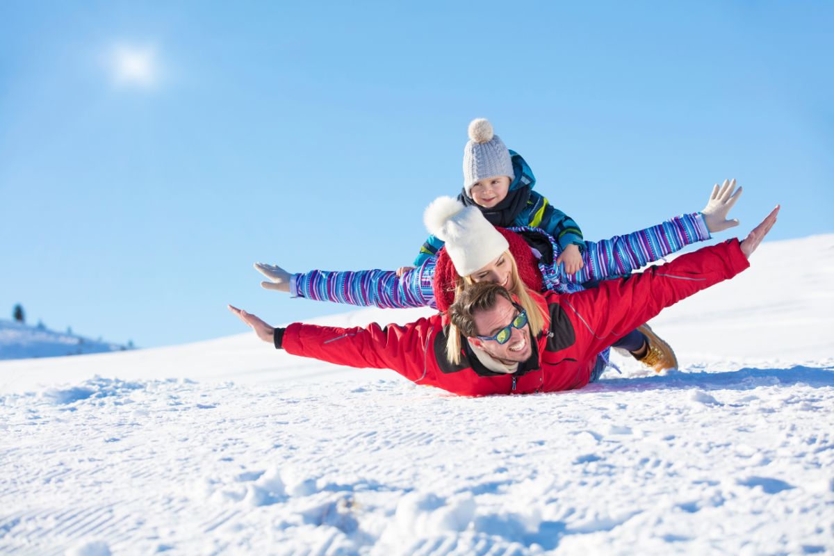 réserver ses vacances au ski