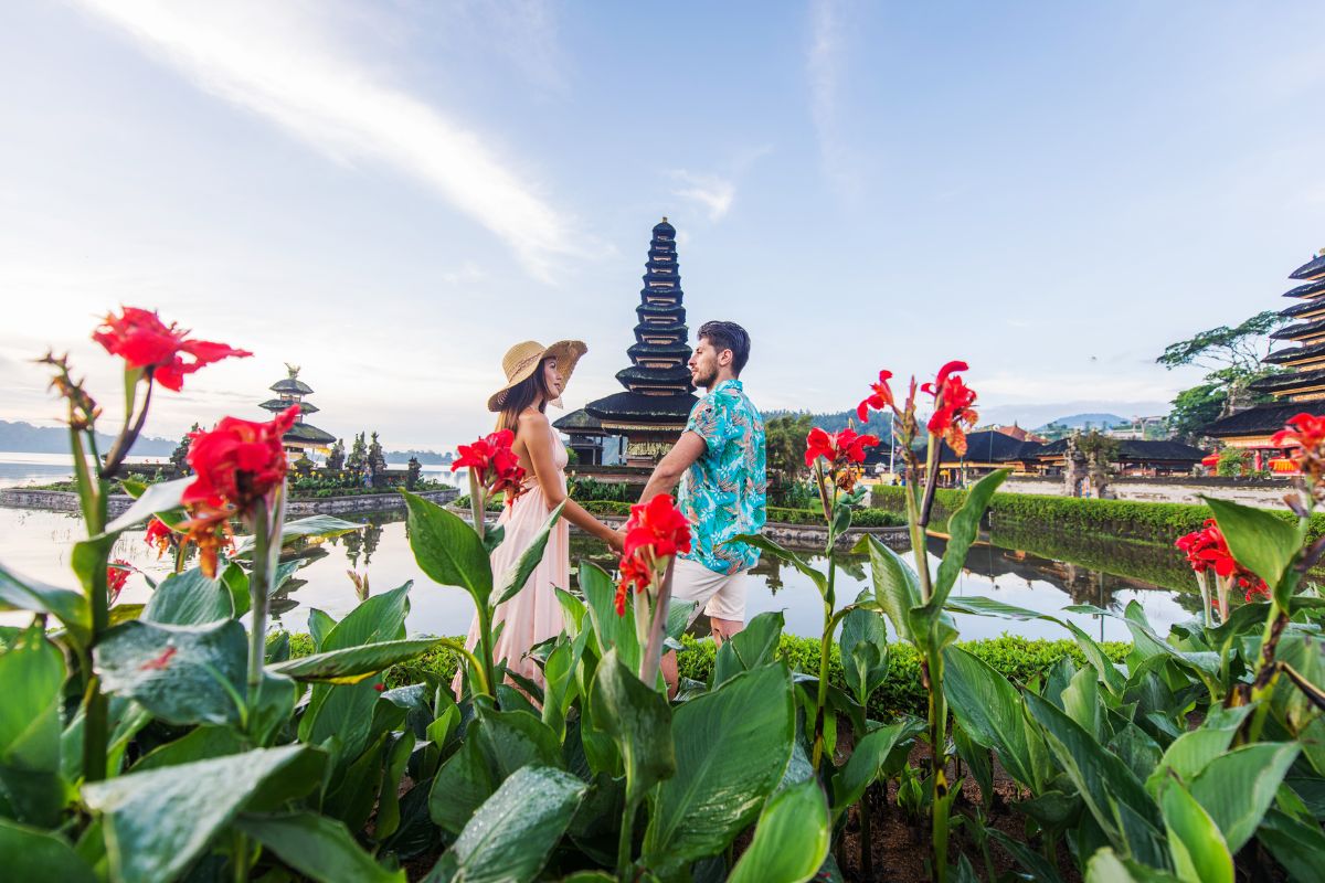 hotel mariage à bali