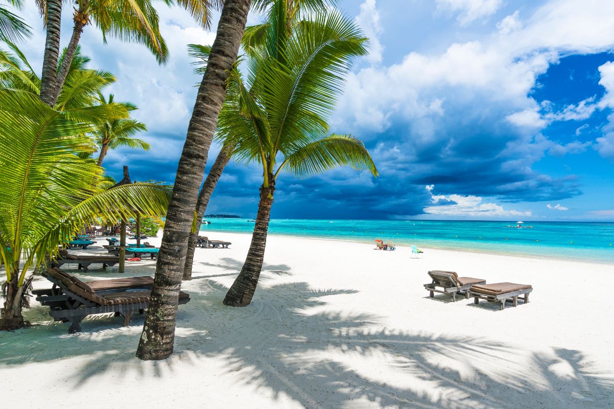 voyage tout compris à l'île maurice