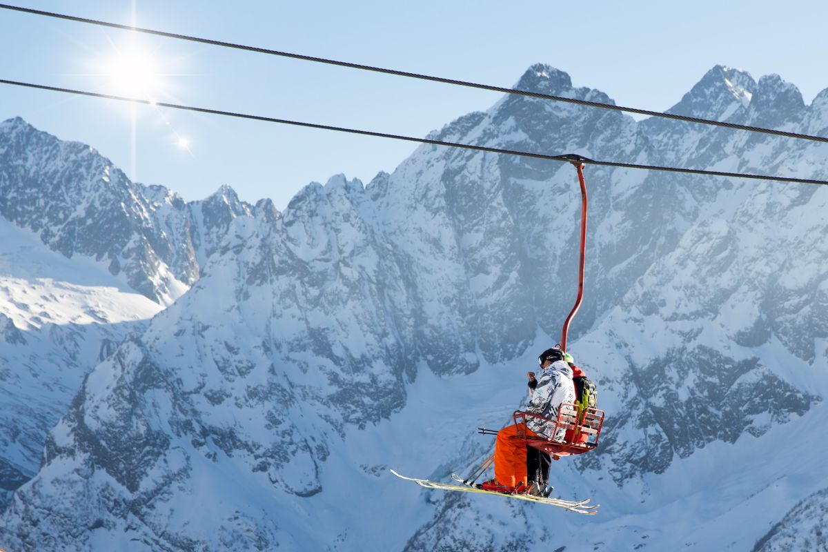 Hôtel de charme séjour au ski