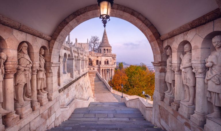 budapest hongrie