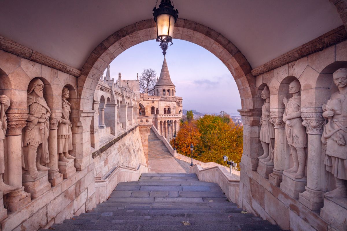 budapest hongrie