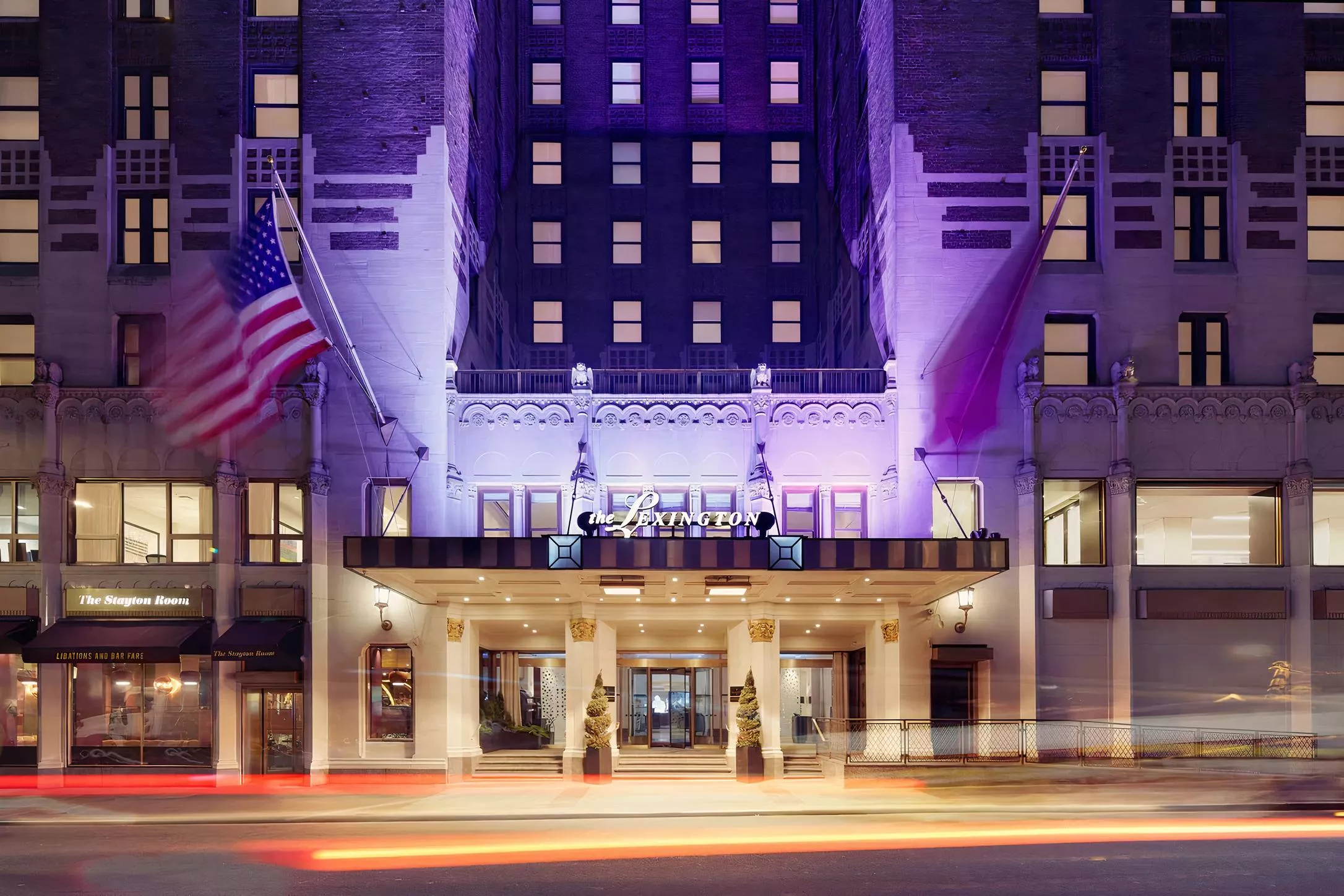 The Lexington Nyc Autograph Collection Hotels