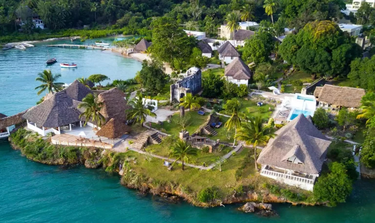 Hôtel Essque Zalu 5* et pré-extension possible au Chuini Zanzibar Beach Lodge 4*
