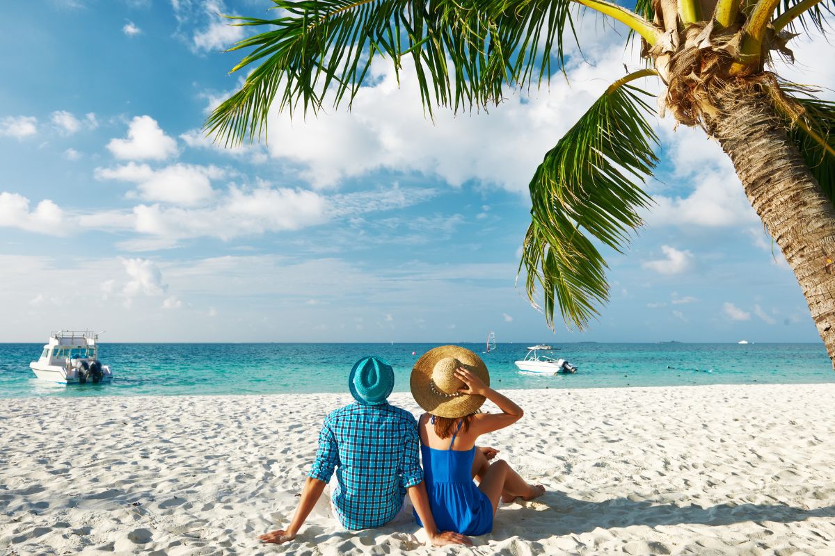 Maldives en décembre