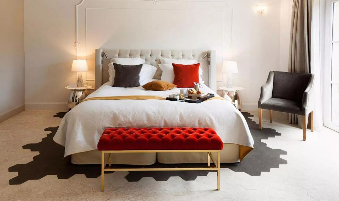 Le Mas des Herbes Blanches Hotel & Spa 5*