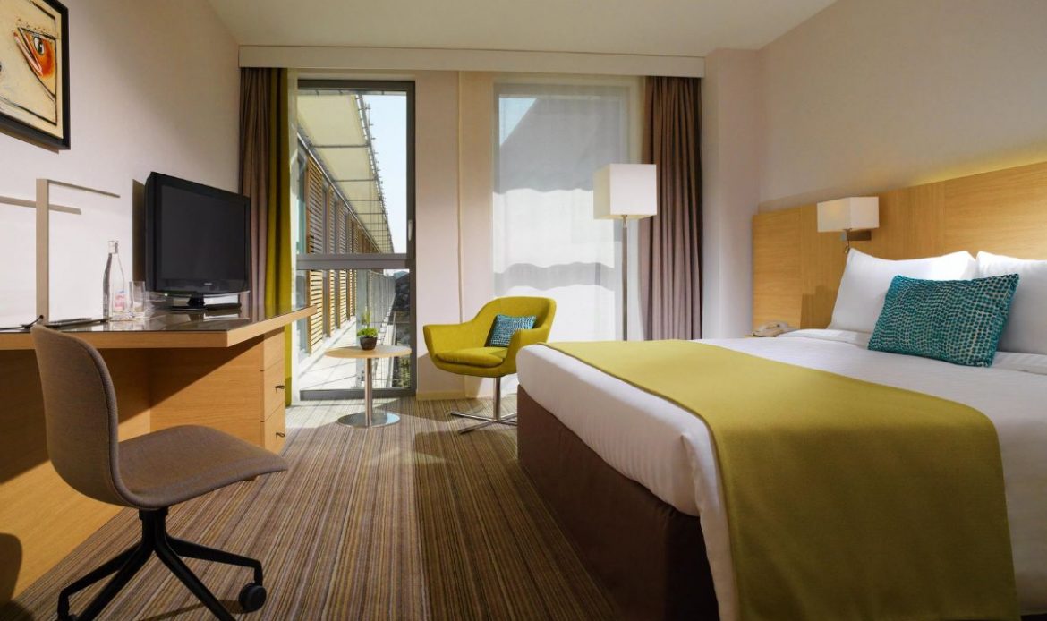 Courtyard by Marriott Montpellier 4*