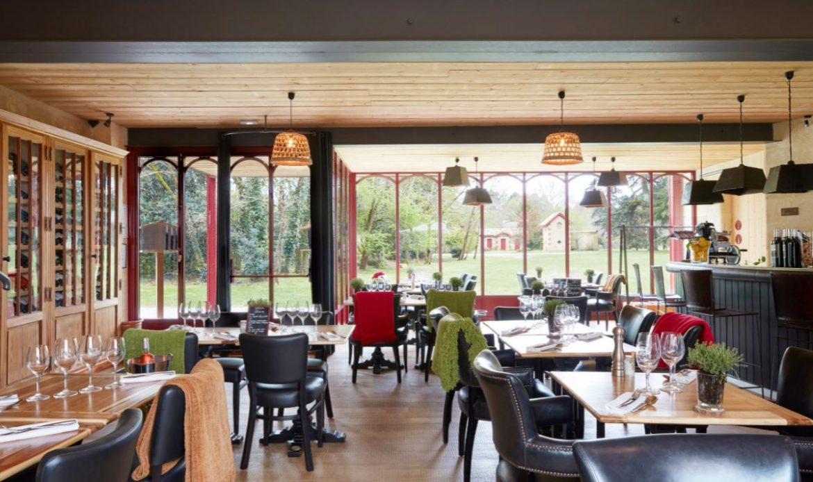 Château Léognan en Nouvelle Aquitaine