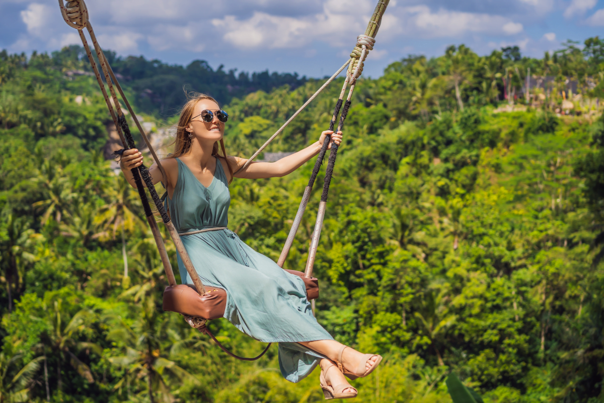 Hotel écologique à bali