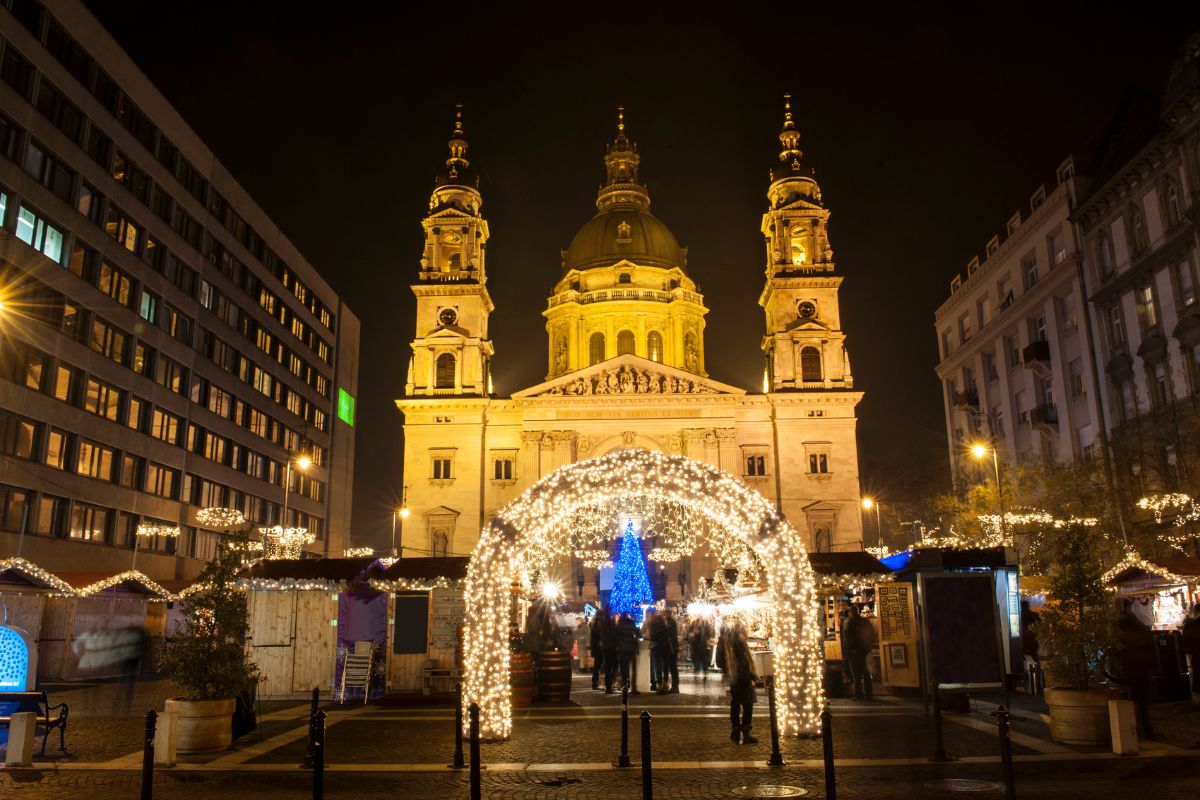 Noel à budapest