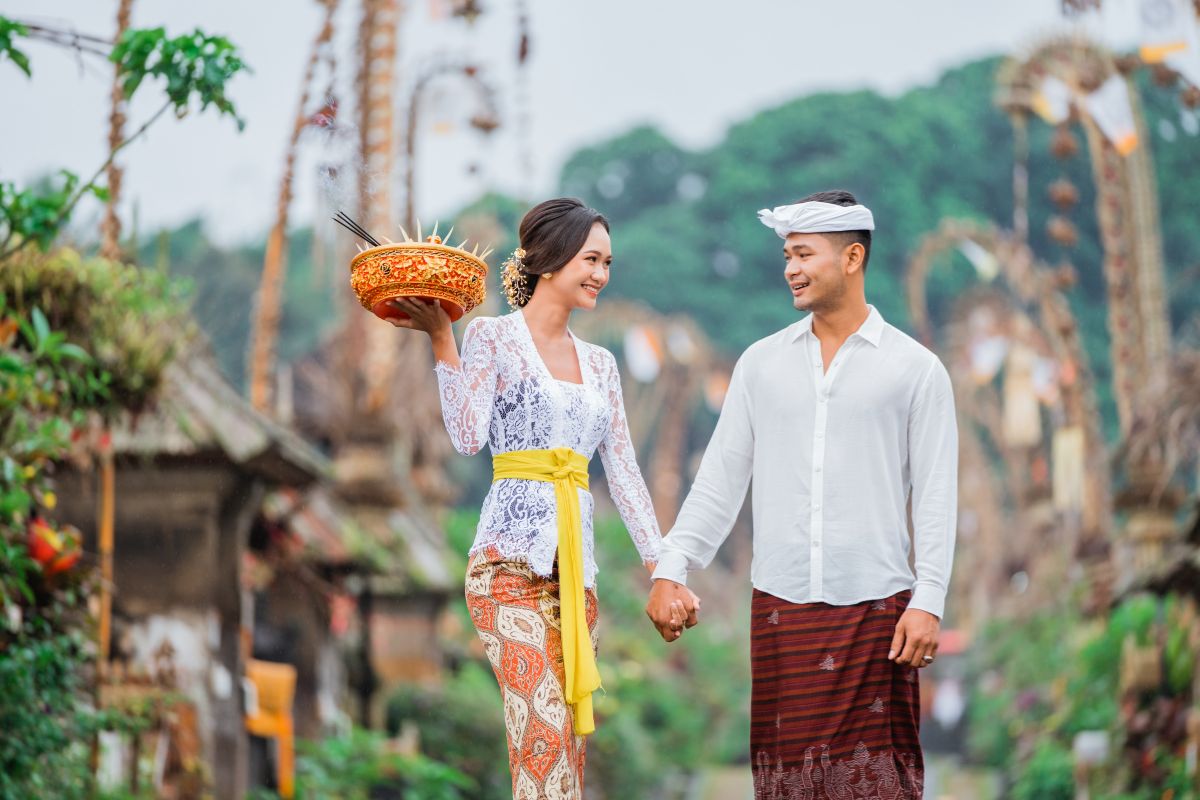 hotel mariage à bali