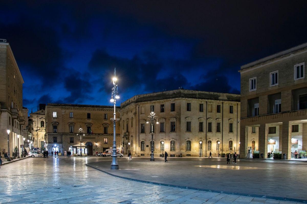 Hôtel avec une piscine en Italie