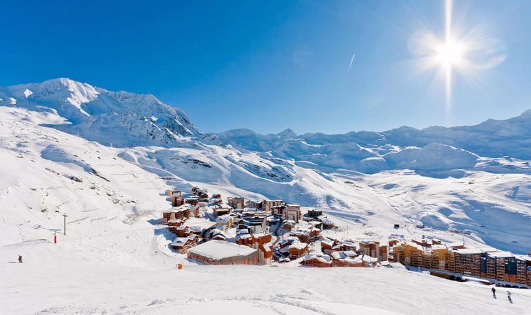 Village Igloo Val Thorens