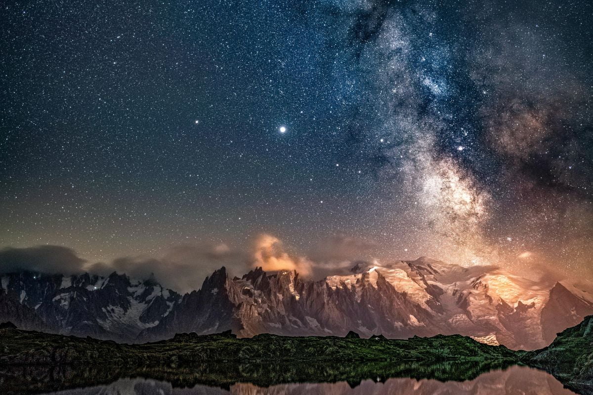 hotel avec vue sur les alpes