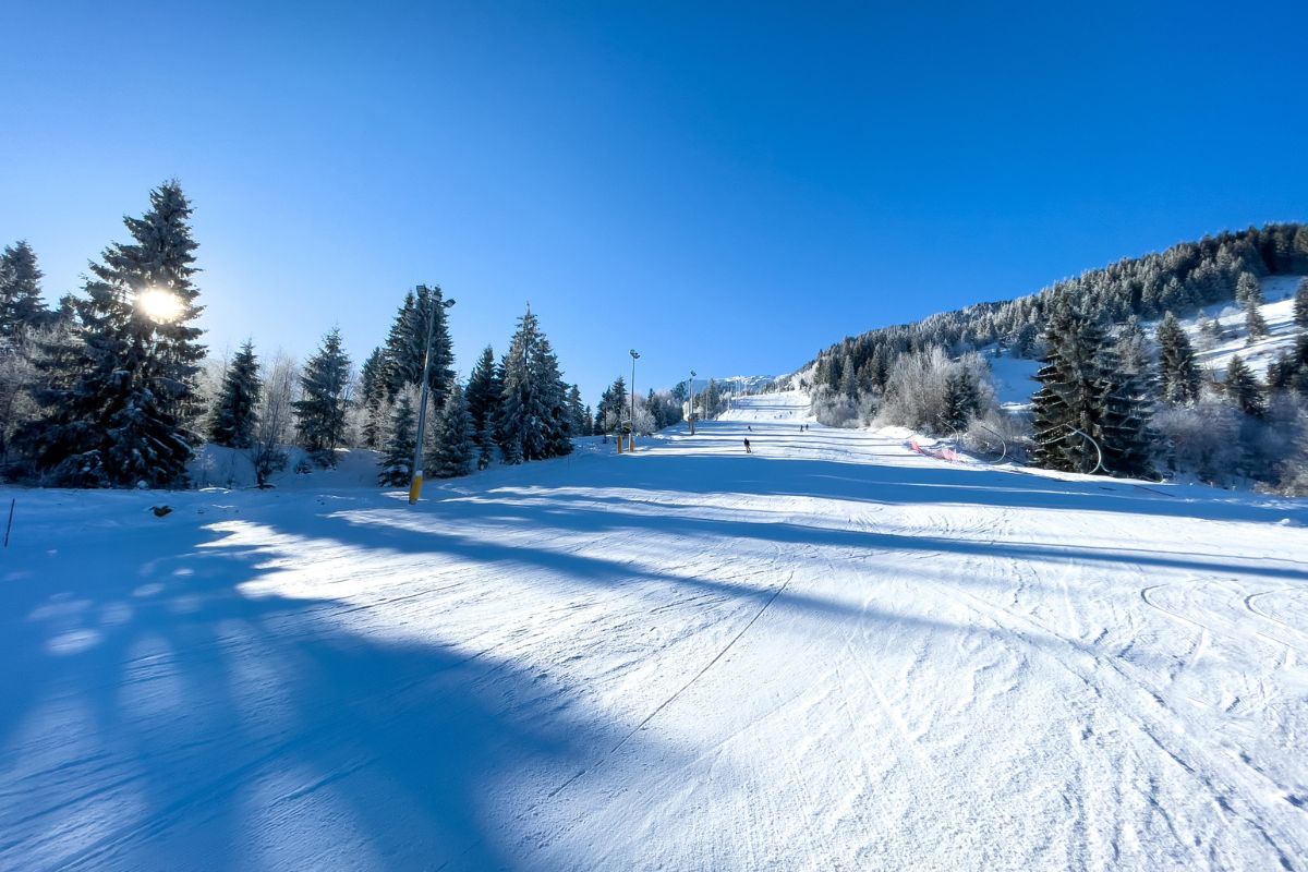 hotel au pied des pistes