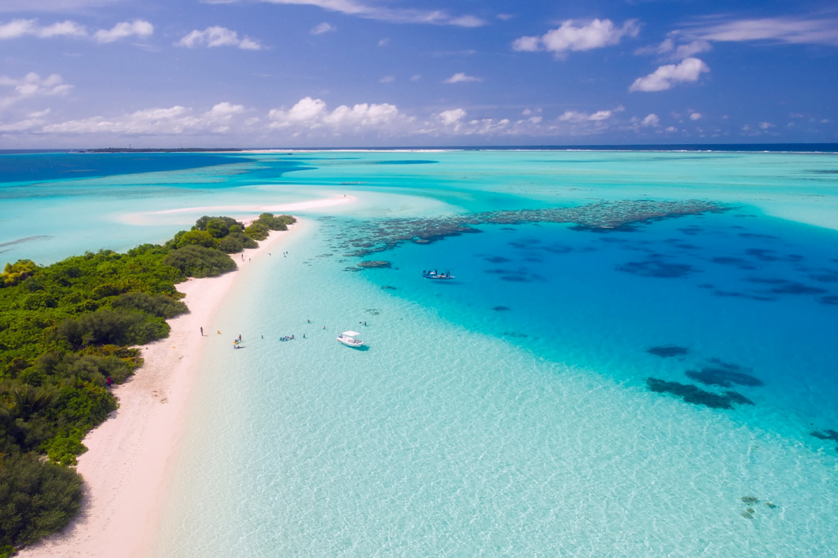 Hôtel tout compris aux Maldives