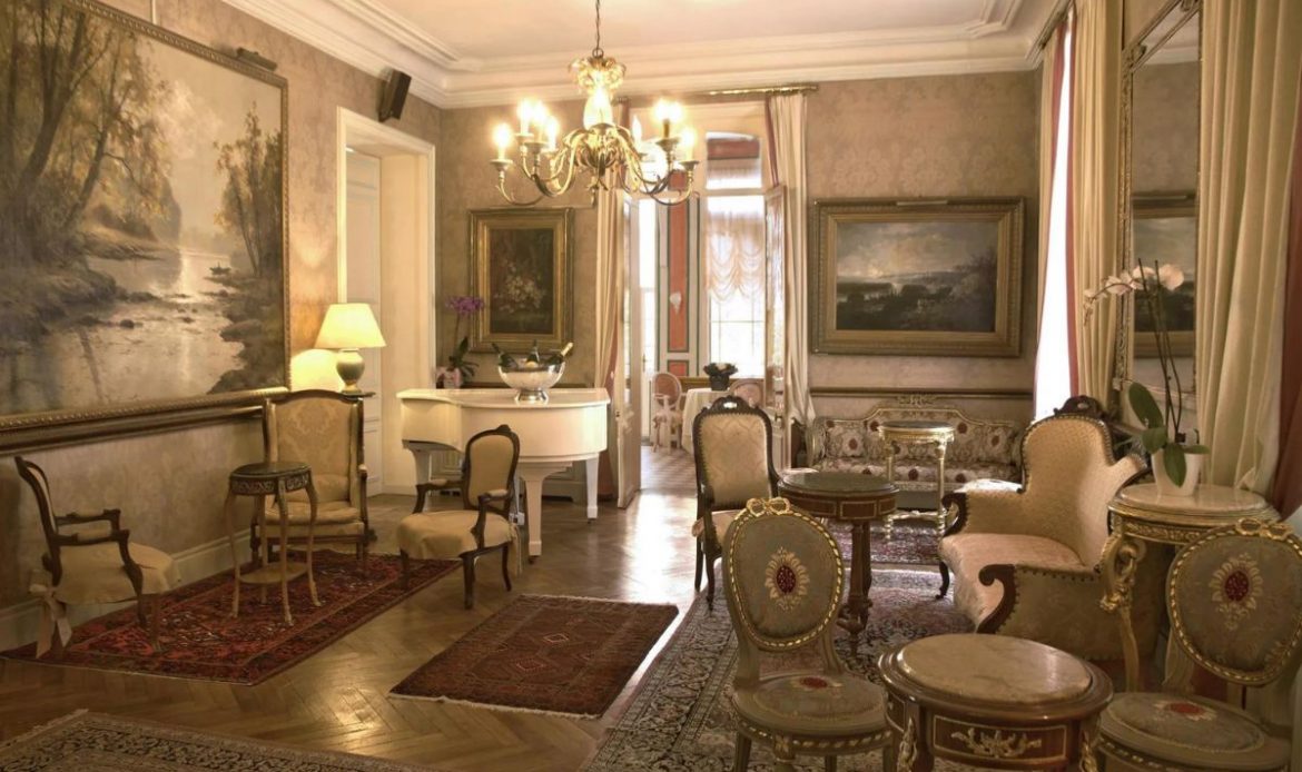 Hôtel Belle-Isle sur Risle 4*