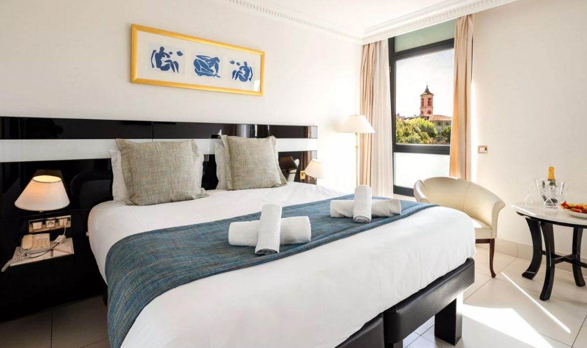 Hôtel Aston La Scala 4*