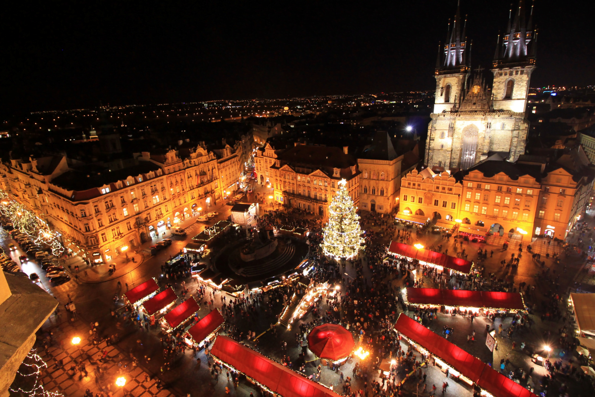 Noel à prague