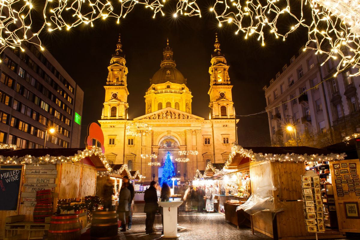 Noel à budapest