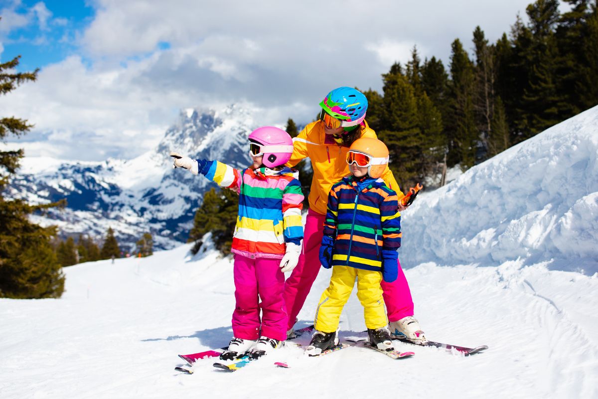 réserver ses vacances au ski