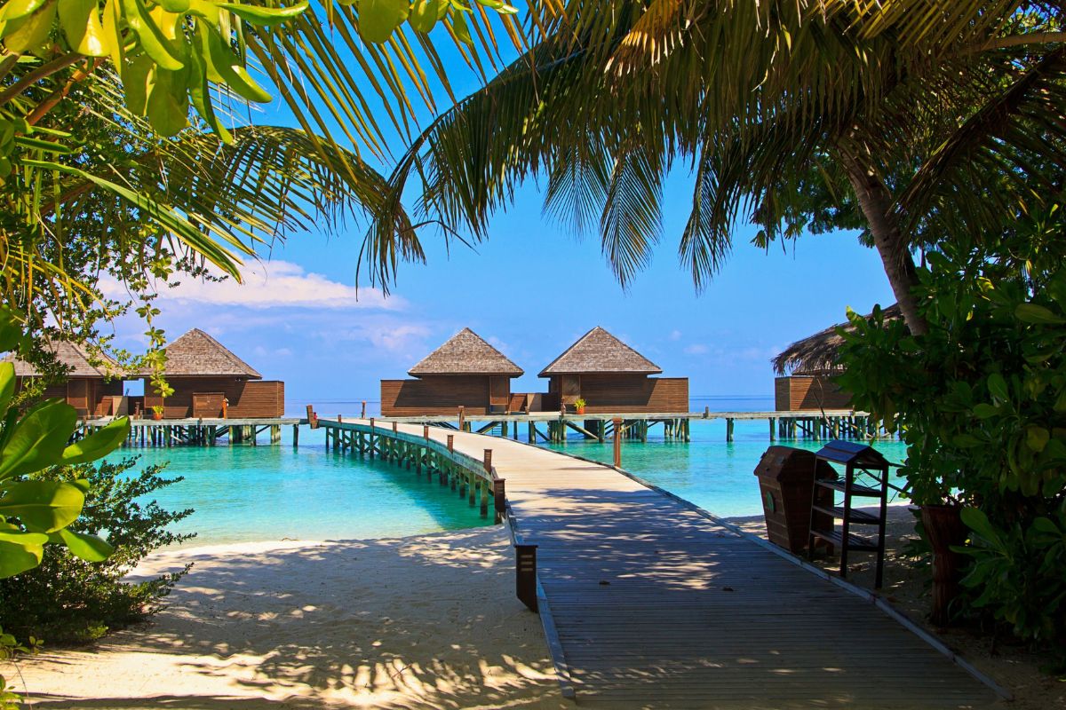 hotel yoga aux maldives